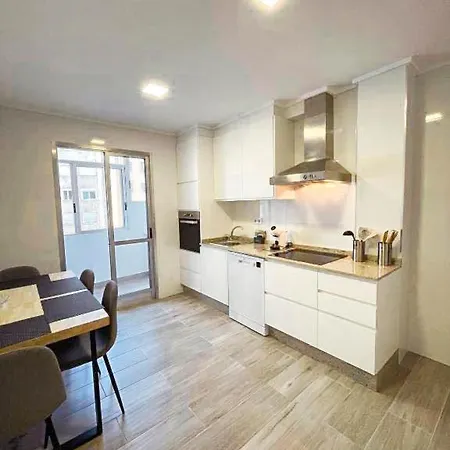 Apartman Candle Sáenz Díez