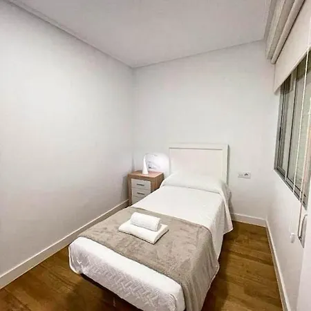 Apartman Candle Sáenz Díez