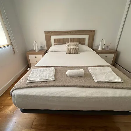 Apartman Candle Sáenz Díez
