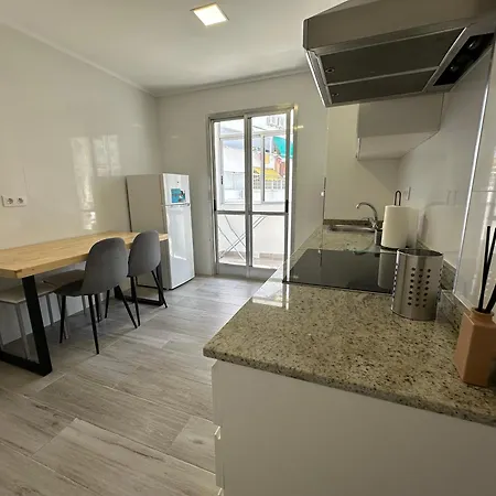Apartman Candle Sáenz Díez