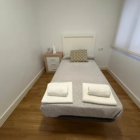 Apartman Candle Sáenz Díez