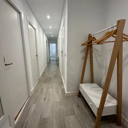 Apartman Candle Sáenz Díez *