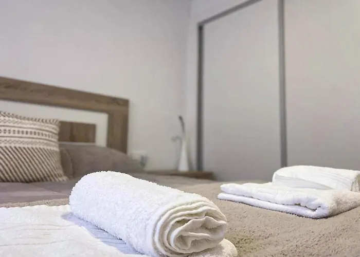 Candle Sáenz Díez Apartamento *